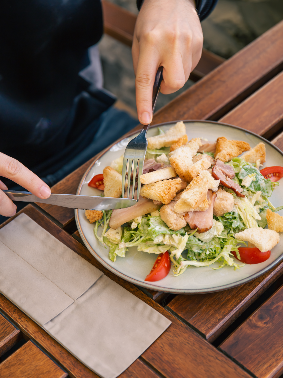 Alimentação consciente com abordagem de nutrição comportamental