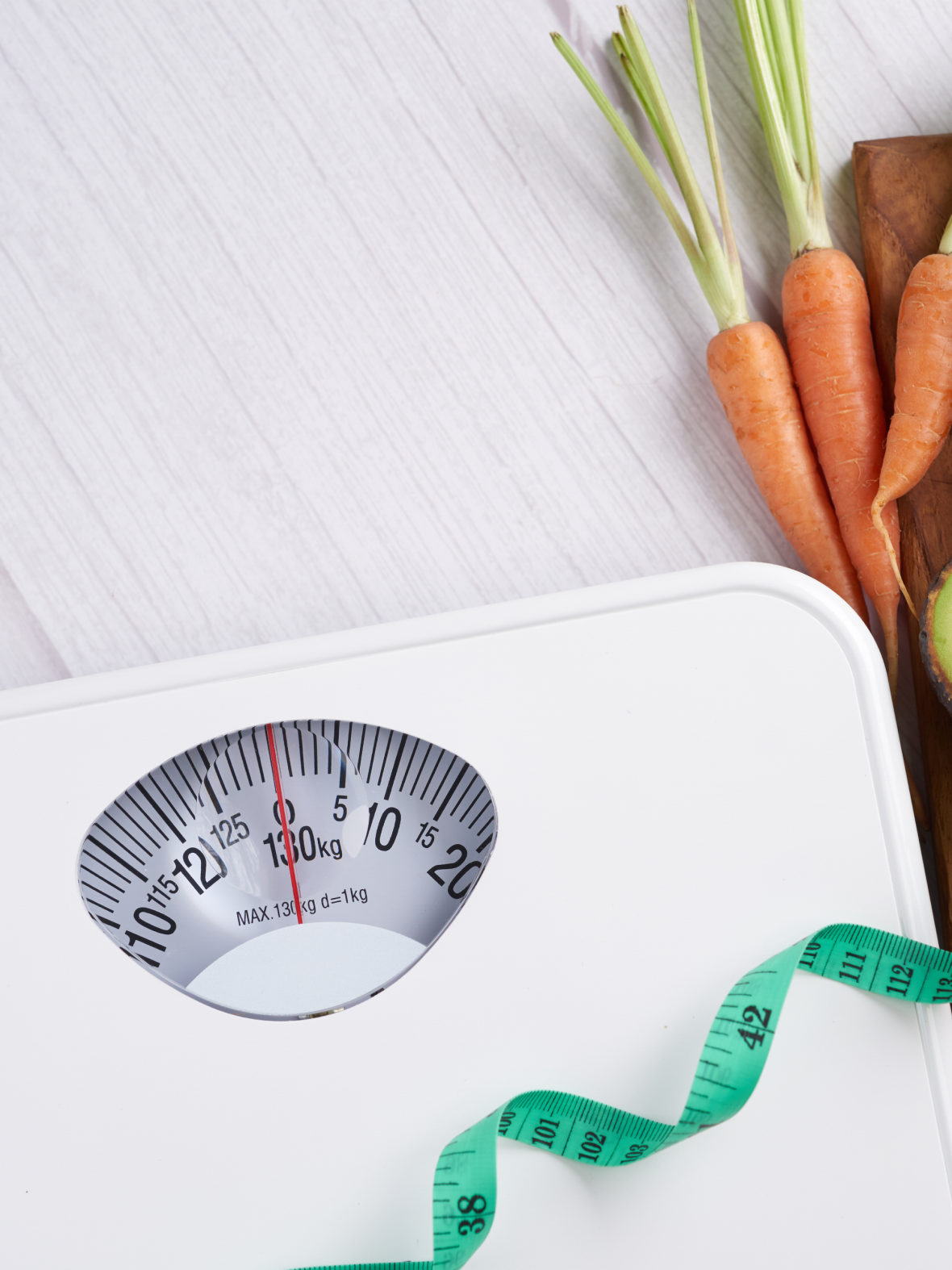 Emagrecimento saudável: pesagem e acompanhamento nutricional